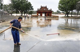 Bác bỏ tin đồn mất nước sinh hoạt tại Huế