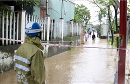 Đà Nẵng cho học sinh nghỉ học phòng tránh bão số 13