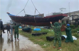 Thời tiết đêm 6/11: Mưa lớn từ Quảng Ngãi đến Lâm Đồng, cảnh báo lũ quét và sạt lở đất