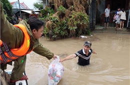 Đắk Lắk tập trung mọi nguồn lực, khắc phục hậu quả mưa lũ