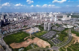 Quản lý đất đai - nền tảng cho phát triển bền vững