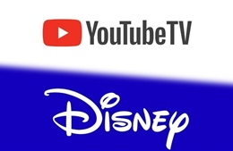 Disney và Youtube TV đạt thỏa thuận khôi phục kênh phát sóng