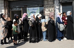 Gia tăng bạo lực nhằm vào lực lượng cứu trợ nhân đạo ở Gaza và Sudan