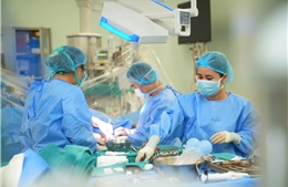 Chỉ trong 2 tuần, 29 cuộc đời được hồi sinh tại Bệnh viện Trung ương Quân đội 108