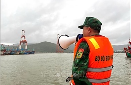 Năm tỉnh, thành phố khu vực Trung Bộ, Tây Nguyên cấp bách ứng phó bão số 13