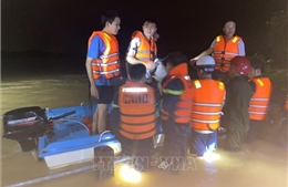 Khuyến cáo những kỹ năng phòng tránh rủi ro khi có lũ, lụt