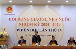 Công bố danh sách 71 ứng viên Giáo sư, 829 ứng viên Phó Giáo sư đạt tiêu chuẩn năm 2025