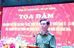 Hải Phòng: Giải pháp đột phá bảo đảm trật tự, an toàn giao thông