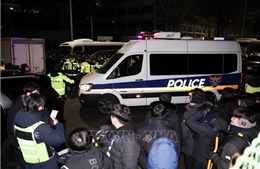 Cảnh sát Hàn Quốc bắt 26 nghi phạm lừa đảo đặt cơ sở hoạt động tại Campuchia