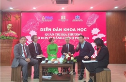 &#39;Điểm nghẽn&#39; trong vận hành chính quyền phường và giải pháp phá vỡ vòng luẩn quẩn &#39;xin - cho&#39;