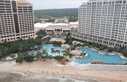 Xây dựng Hồ Tràm thành trung tâm du lịch biển đẳng cấp quốc tế