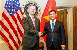 Phiên đàm phán cấp Bộ trưởng Hiệp định song phương về thương mại đối ứng giữa Việt Nam - Hoa Kỳ