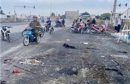 Điều tra vụ hỗn chiến giữa hai nhóm thanh niên khiến một người tử vong