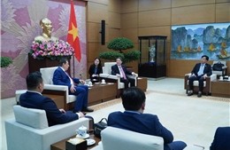 Góp phần thúc đẩy hợp tác hàng hải giữa Việt Nam và Hy Lạp