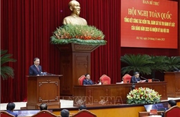 Tổng Bí thư Tô Lâm: Không để có &#39;khoảng trống&#39;, &#39;vùng tối&#39; mà công tác kiểm tra, giám sát của Đảng không vươn tới được