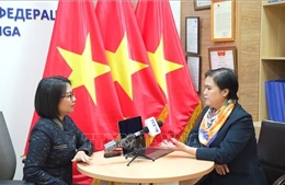 Trí thức kiều bào tại Nga tin vào tầm nhìn và quyết tâm chiến lược của Đảng