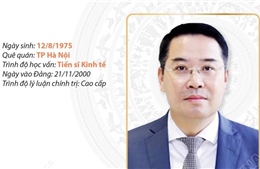 Phó Bí thư Tỉnh ủy, Chủ tịch UBND tỉnh Lào Cai Nguyễn Tuấn Anh