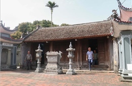 UNESCO thông qua nghị quyết vinh danh Danh nhân văn hóa Lê Quý Đôn