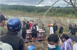 Tìm thấy thi thể người phụ nữ bị nước lũ cuốn trôi ở Quảng Trị