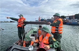 Đà Nẵng và đặc khu Lý Sơn (Quảng Ngãi) chủ động ứng phó bão số 13