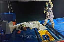 Chìm tàu chở 100 người ngoài khơi biên giới Malaysia - Thái Lan