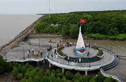 Tâm huyết từ Địa đầu cực Nam Tổ quốc