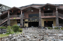 Myanmar phá dỡ gần 150 công trình tại trung tâm lừa đảo khét tiếng