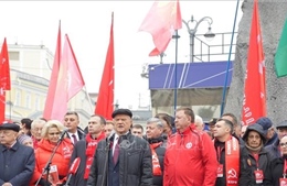 Kỷ niệm 108 năm Cách mạng Tháng Mười: Con đường hướng tới công bằng xã hội và dân chủ đích thực