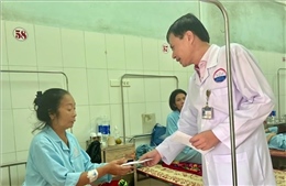 Rà soát, hỗ trợ bệnh nhân bị nhiễm khuẩn vết mổ sau phẫu thuật nội soi