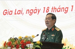 60 năm Chiến thắng Plei Me: Biểu tượng ý chí và nghệ thuật quân sự