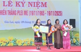 Âm vang Plei Me - Bản hùng ca Đại ngàn Tây Nguyên