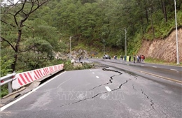 Thông xe tạm thời đèo Prenn, cửa ngõ trung tâm tỉnh lỵ Lâm Đồng