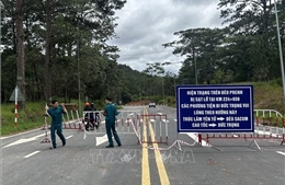 Chuẩn bị kịch bản giao thông an toàn trong tình huống thiên tai dịp bầu cử