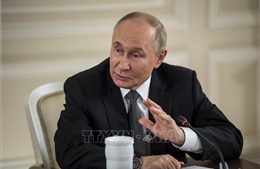 Tổng thống Nga chỉ thị nghiên cứu tính khả thi của đề xuất thử hạt nhân