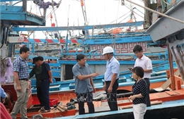 Quảng Ngãi gấp rút ứng phó bão số 13, ưu tiên an toàn cho người dân