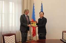 Đẩy mạnh hợp tác Việt Nam – CH Séc trong công tác phòng, chống tham nhũng