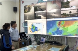 Huế tăng lưu lượng điều tiết 2 hồ chứa, cảnh báo xuất hiện lũ trên các sông