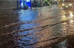 Điều tra vụ thiếu niên tử vong nghi do điện giật tại điểm ngập ở TP Hồ Chí Minh