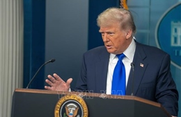 Mỹ bắt đầu tiến trình giải thể Bộ Giáo dục