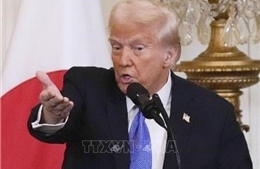 Nước cờ mới tại &#39;trái tim Á - Âu&#39;