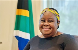 Đại sứ Nam Phi Vuyiswa Tulelo: Chúng tôi cần Việt Nam trở thành một phần của G20