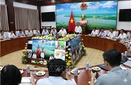 Vĩnh Long xử lý sạt lở, dịch bệnh và thực hiện hiệu quả Đề án một triệu ha lúa