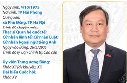 Chủ tịch UBND thành phố Hà Nội Vũ Đại Thắng