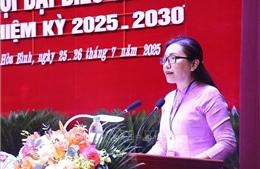 Nữ hiệu trưởng xứ Mường, thủ lĩnh trong công tác giáo dục