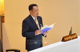 Dần lộ diện các ứng cử viên Thủ tướng Thái Lan