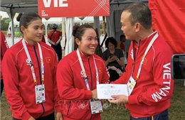 SEA Games 33: Canoe mang về HCV đầu tiên cho Việt Nam