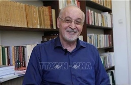 Lãnh đạo Đảng Cộng sản Israel từ trần