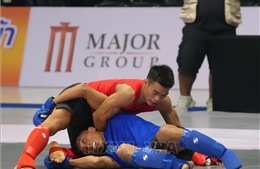 SEA Games 33: Ngày thi đấu thăng hoa của MMA Việt Nam