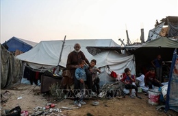 Các nước Hồi giáo lo ngại Israel đẩy người dân Palestine khỏi Gaza