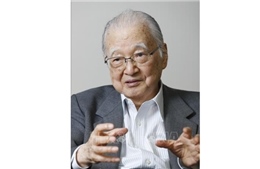 Nguyên Chủ tịch Đảng Cộng sản Nhật Bản qua đời